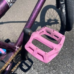 bmx 完成車 競技向け 20インチの画像