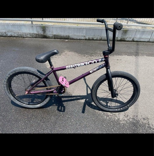 bmx 完成車 競技向け 20インチ