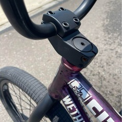 bmx 完成車 競技向け 20インチの画像