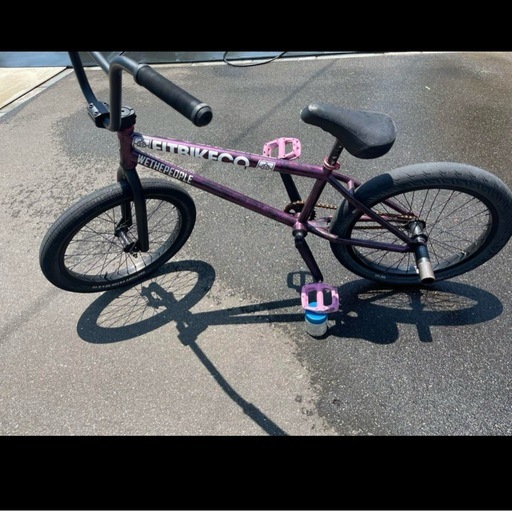 bmx 完成車 競技向け 20インチ