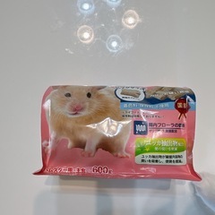 ハムスターフード ハードタイプ 主食 400gの画像