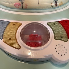 フィッシャープライス サンリオベビー ジャンパルーの画像