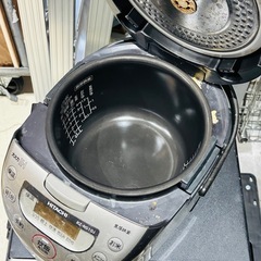 オーブンレンジ スチームオーブントースター 炊飯器 3点せっとセットの画像