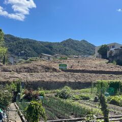 広島市安佐北区小河原町　売地　2,058㎡　　　