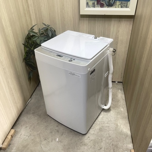 ?激安?TWINBIRD 5.5KG 洗濯機　2019年　