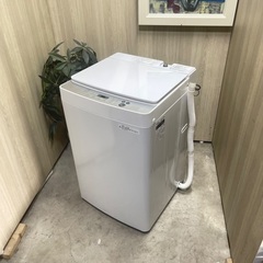 💥激安💥TWINBIRD 5.5KG 洗濯機　2019年　の画像
