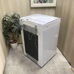 💥激安💥TWINBIRD 5.5KG 洗濯機　2019年　の画像