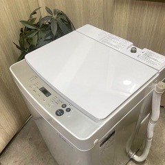💥激安💥TWINBIRD 5.5KG 洗濯機　2019年　の画像