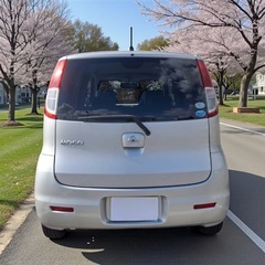 日産モコ　コミコミ11万円　美車の画像