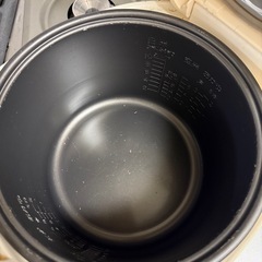 炊飯器　1.8Lの画像