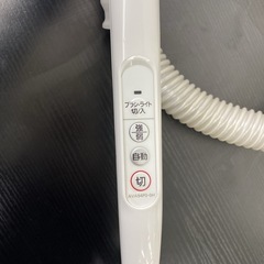 【ご来店限定】＊ Panasonic 紙パック式 掃除機　2021年製＊1008-9の画像