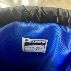 GT HAWKINS スノーブーツ　子ども　キッズ　21cm の画像