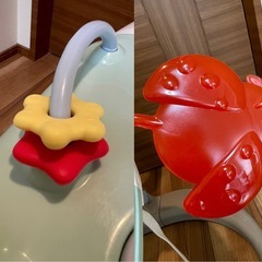 フィッシャープライス サンリオベビー ジャンパルーの画像
