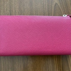 【未使用】ancherivif アンシェリヴィフ　財布　長財布の画像