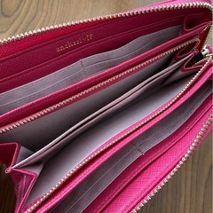 【未使用】ancherivif アンシェリヴィフ　財布　長財布の画像