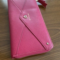 【未使用】ancherivif アンシェリヴィフ　財布　長財布の画像