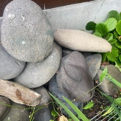 庭の石（大）　の画像