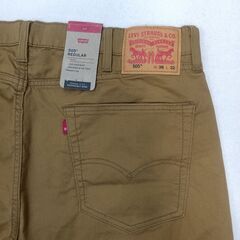海外・日本製品のサルベージ品　Levis  505  REGULAR  W38  L32の画像