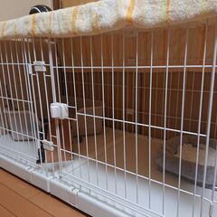 【お話し中】大型キャットケージ　横3段×縦3段　多頭飼い等の画像