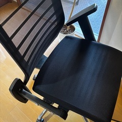 KOIZUMIオフィスチェア【中古品】取りに来ていただける方限定の画像