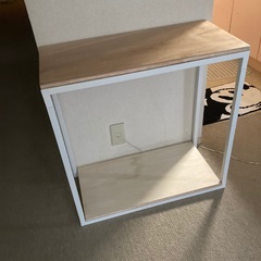 水槽台　白　ジェックス　板付　の画像