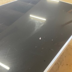 100804ガラステーブルの画像