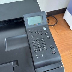 キヤノン　A4カラーレーザープリンター　LBP622Cの画像