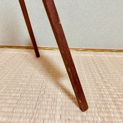 木製イーゼル
の画像