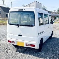 ミニキャブ 660cc｜車検R8/11・低走行・エアコン付　ビジネスにも最適の画像