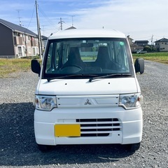 ミニキャブ 660cc｜車検R8/11・低走行・エアコン付　ビジネスにも最適の画像