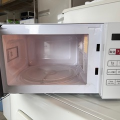 Haier 電子レンジ KS-MW23T17 2024年製の画像