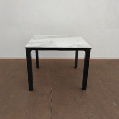 ≪引取り限定≫4人用 ダイニングテーブル 57273円 80001158の画像