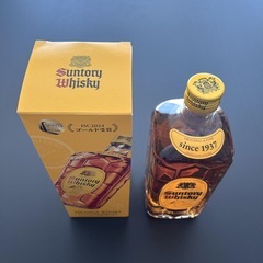 新品 サントリー ウイスキー 角瓶 700㎖ 1本の画像