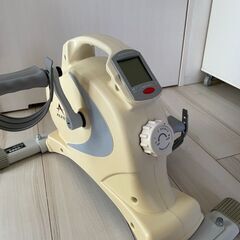 【10/30まで受取可能な方】ALINCO エアロマグネティック ミニバイクの画像