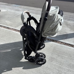 コンビ　ベビーカー　の画像