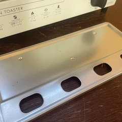 100805オーブントースターの画像