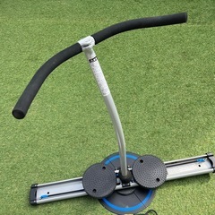 LEG MAGIC 　レッグマジックサークル　フィットネスマシン　アップグレードキット付き！の画像