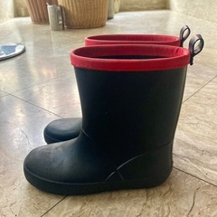 子ども用　長靴　21cm キッズ　子供の画像
