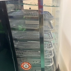 【中古】¥19,800 FUJIMAK スチームオーブン　6段式動作確認済
【IJ85】の画像