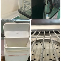 【中古】¥19,800 FUJIMAK スチームオーブン　6段式動作確認済
【IJ85】の画像