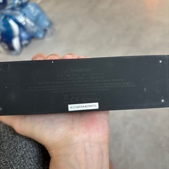 ANKERスピーカーの画像