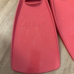 GULL mewフィン　レディース　エスサイズの画像