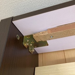 セミダブルベッドの画像
