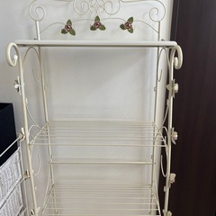 装飾ありスチールチェスト(10/20まで)の画像