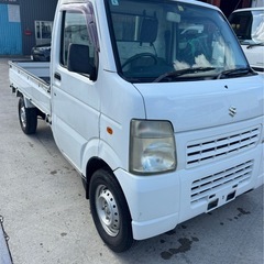 スズキ キャリートラック | AT |  KCエアコン・パワステ 車検：令和9年5月まで！の画像
