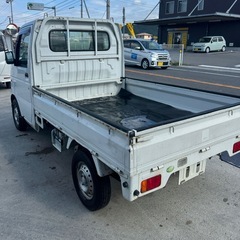 スズキ キャリートラック | AT |  KCエアコン・パワステ 車検：令和9年5月まで！の画像