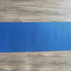 ヨガマット、ダンベル3kgの画像
