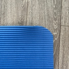 ヨガマット、ダンベル3kgの画像