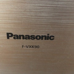 Panasonic 空気清浄機の画像