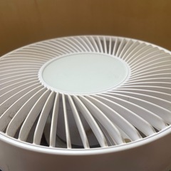 100806空気清浄機　フィルターのみ新品の画像